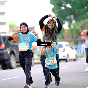 Runner Photo 8235306