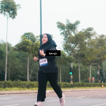Runner Photo 8235404