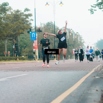 Runner Photo 8235473
