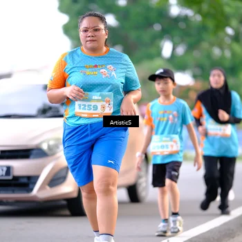 Runner Photo 8235784