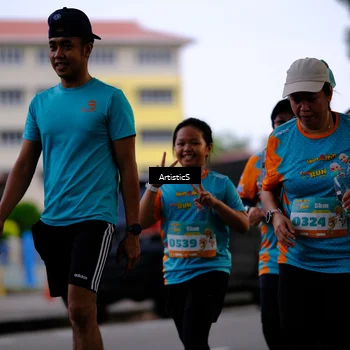 Runner Photo 8235807
