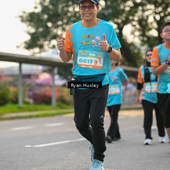 Runner Photo 8235861