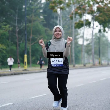 Runner Photo 8236165