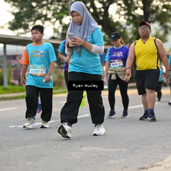 Runner Photo 8236195