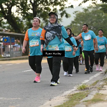 Runner Photo 8236645