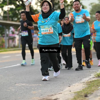Runner Photo 8236661