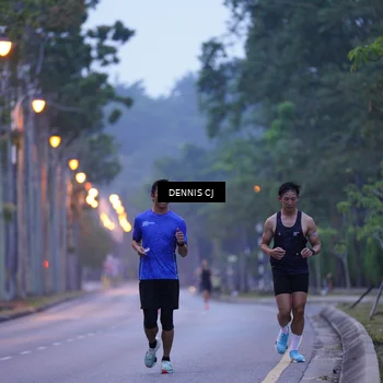 Runner Photo 8236700