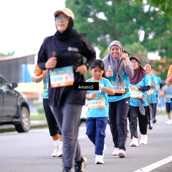 Runner Photo 8236733