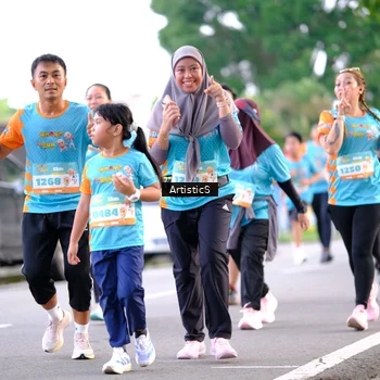 Runner Photo 8236885