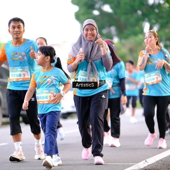 Runner Photo 8236921