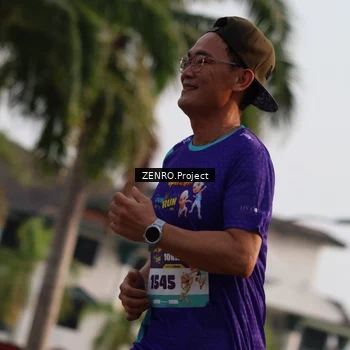 Runner Photo 8237016