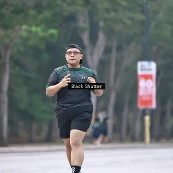 Runner Photo 8237207