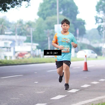 Runner Photo 8237828