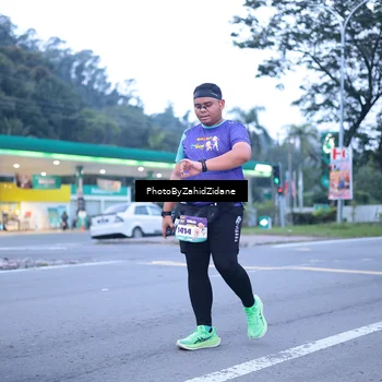 Runner Photo 8238109