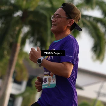 Runner Photo 8238285