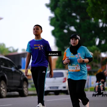 Runner Photo 8238292