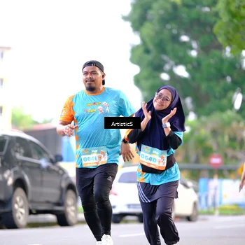 Runner Photo 8238693