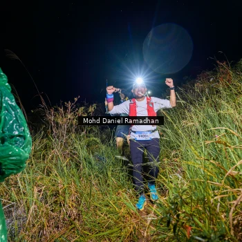 Runner Photo 82387