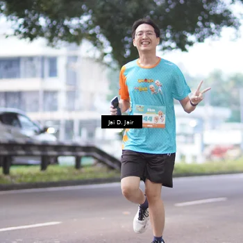 Runner Photo 8239079