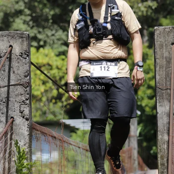 Runner Photo 82391
