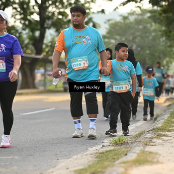 Runner Photo 8239207