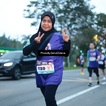 Runner Photo 8239254