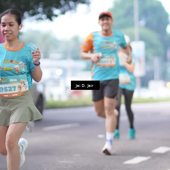 Runner Photo 8239358