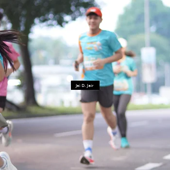 Runner Photo 8239485
