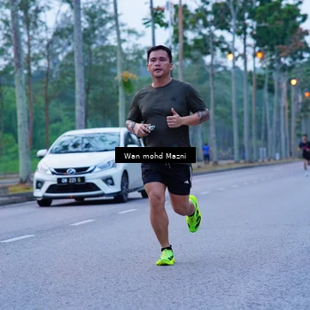 Runner Photo 8240785