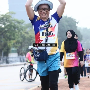 Runner Photo 8241937