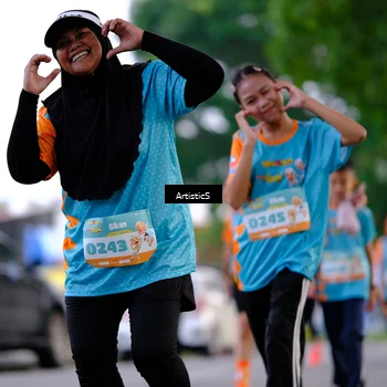 Runner Photo 8243490