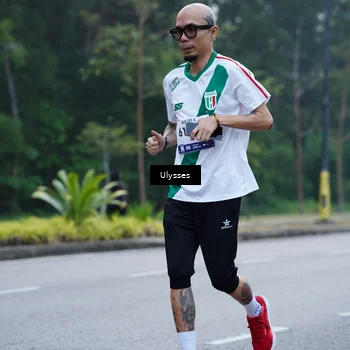 Runner Photo 8243514