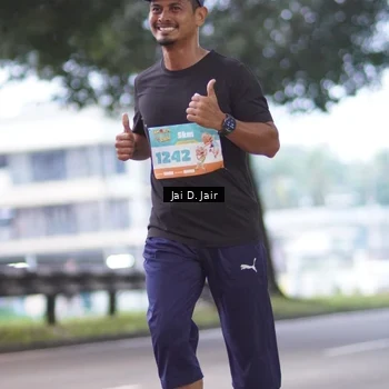 Runner Photo 8243812