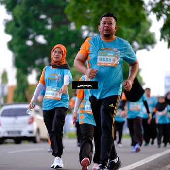 Runner Photo 8243885