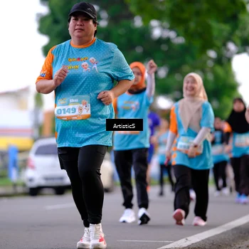 Runner Photo 8243949