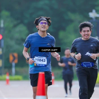 Runner Photo 8244029