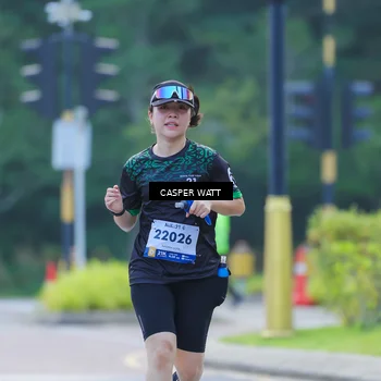 Runner Photo 8244045