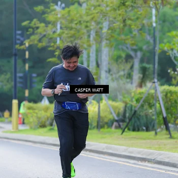 Runner Photo 8244049