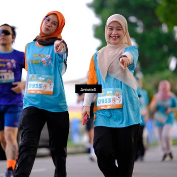 Runner Photo 8244151