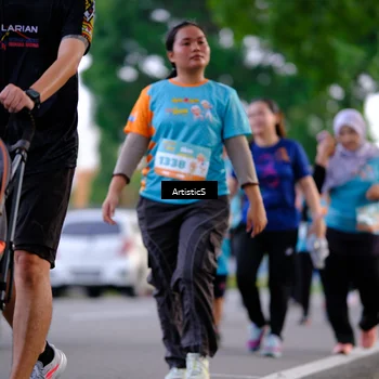 Runner Photo 8245129