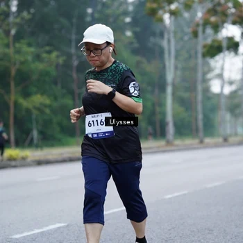 Runner Photo 8245366