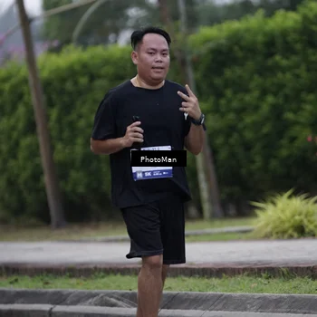 Runner Photo 8245811