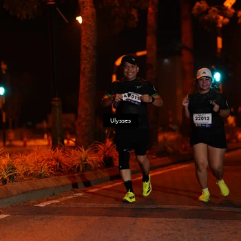 Runner Photo 8245812