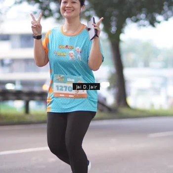 Runner Photo 8246046