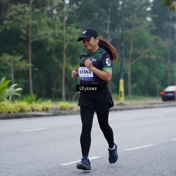 Runner Photo 8246064