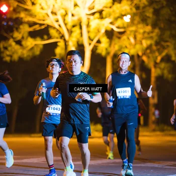 Runner Photo 8246399