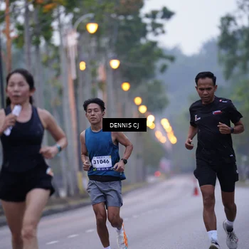 Runner Photo 8246408