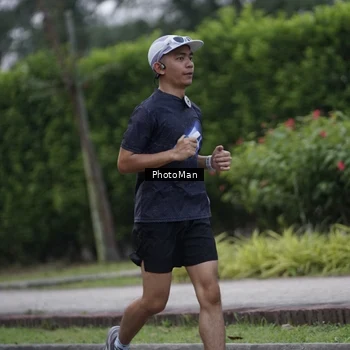 Runner Photo 8246622