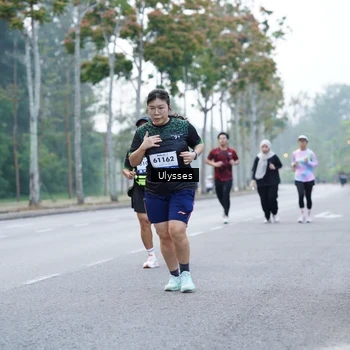 Runner Photo 8246669