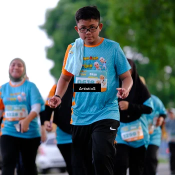 Runner Photo 8246884